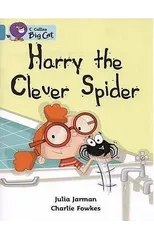Harry the Clever Spider