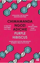 Purple Hibiscus