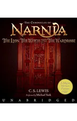 The Lion, the Witch and the Wardrobe Movie Tie-in Edition CD