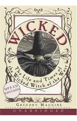 Wicked MP3 CD