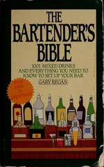The Bartender's Bible