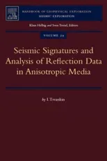 Seismic Signatures and Analysis of Reflection Data in Anisotropic Media