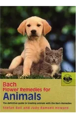Bach Flower Remedies For Animals