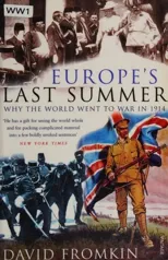 Europe's Last Summer
