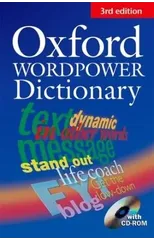 Oxford Wordpower Dictionary