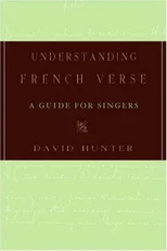 Understanding French Verse