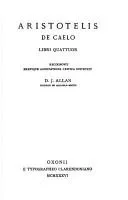 De Caelo