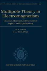 Multipole Theory in Electromagnetism