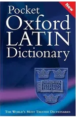 Pocket Oxford Latin Dictionary