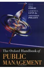The Oxford Handbook of Public Management
