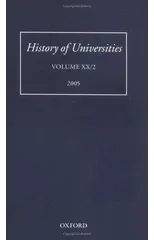 History of Universities