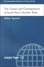 The Causes and Consequences of South Asia's Nuclear Tests
