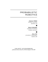 Probabilistic Robotics