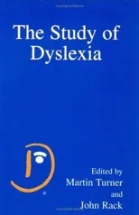 The Study of Dyslexia (2004)