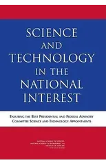 Science and Technology in the National Interest