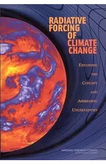 Radiative Forcing of Climate Change