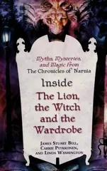 Inside The Lion the Witch and Wardrobe