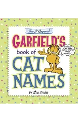 Garfield's Book of Cat Names