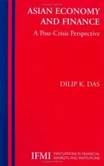 Asian Economy and Finance