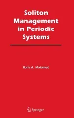 Soliton Management in Periodic Systems (2006)