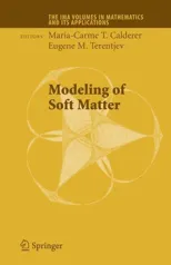 Modeling of Soft Matter (2005)