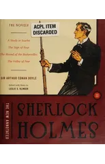 The New Annotated Sherlock Holmes