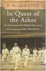In Quest of the "Ashes"