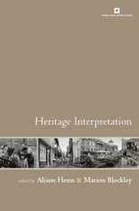 Heritage Interpretation