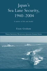 Japan's Sea Lane Security