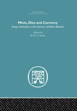Mints, Dies and Currency