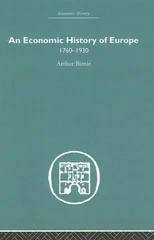 An Economic History of Europe 1760-1930