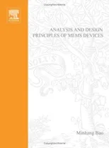 Analysis and Design Principles of Mems Devices