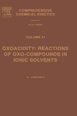Oxoacidity
