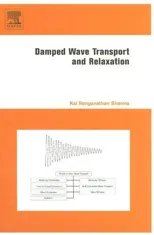 Damped Wave Transport and Relaxation