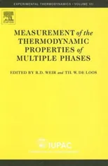 Measurement of the Thermodynamic Properties of Multiple Phases