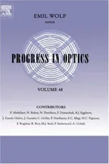 Progress in Optics