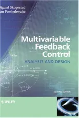 Multivariable Feedback Control