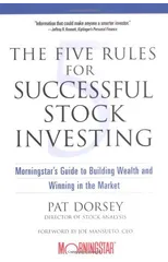 The Five Rules for Successful Stock Investing