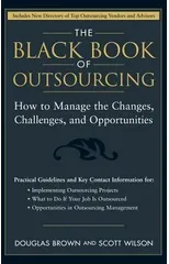The Black Book of Outsourcing