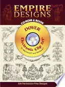 Empire Designs CD-ROM and Book