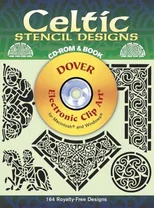 Celtic Stencil Designs