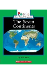 The Seven Continents (Rookie Read-About Geography