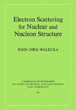 Electron Scattering for Nuclear and Nucleon Structure (Revised)