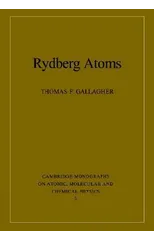 Rydberg Atoms