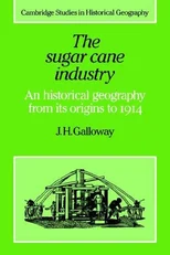 The Sugar Cane Industry