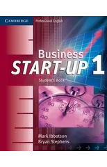 Business Start-Up 1 Student's Book