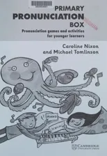 Primary Pronunciation Box with Audio CD