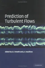 Prediction of Turbulent Flows