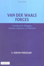 Van Der Waals Forces