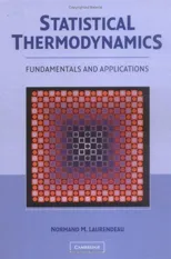 Statistical Thermodynamics